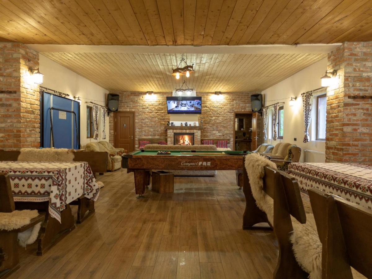 Cabana Patru Brazi Stana de Vale Ngoại thất bức ảnh