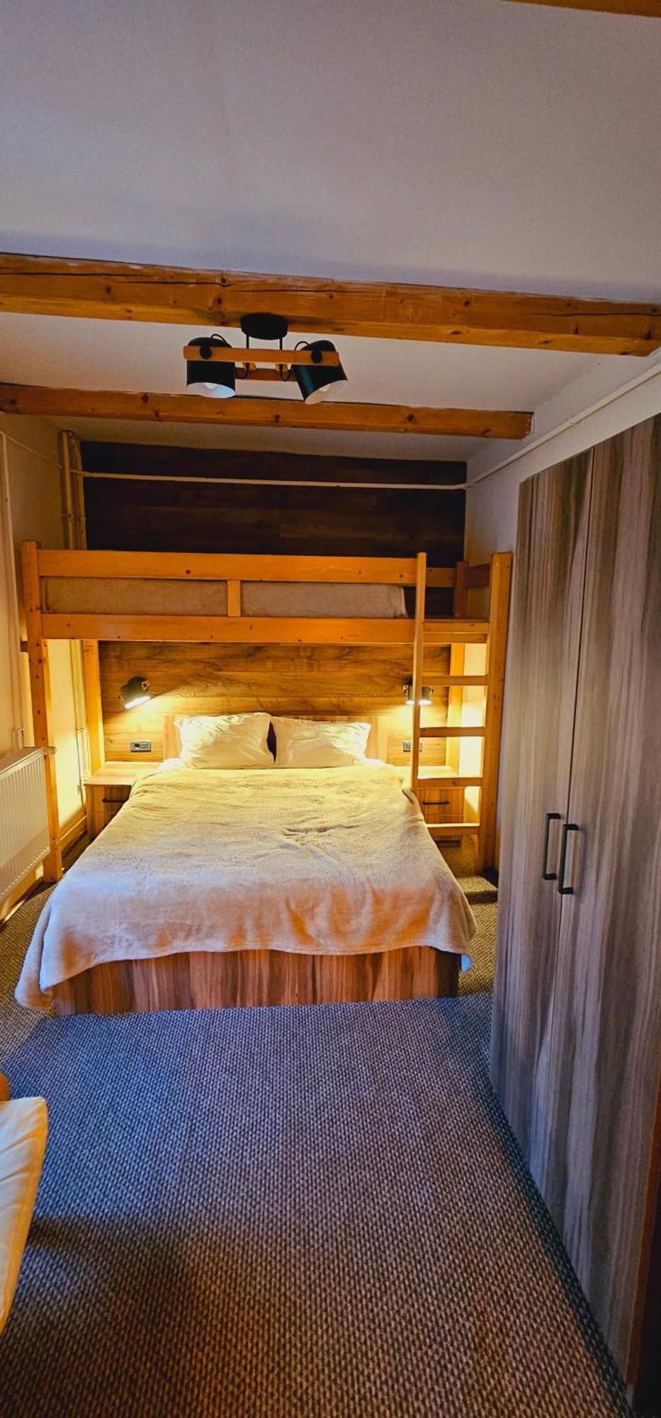 Cabana Patru Brazi Stana de Vale Ngoại thất bức ảnh