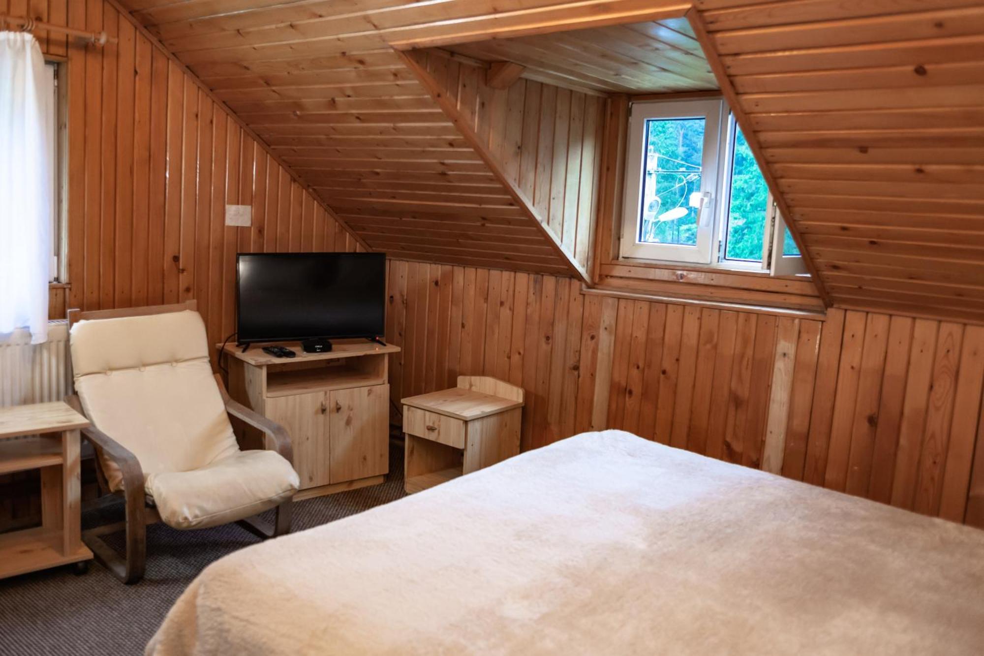 Cabana Patru Brazi Stana de Vale Ngoại thất bức ảnh