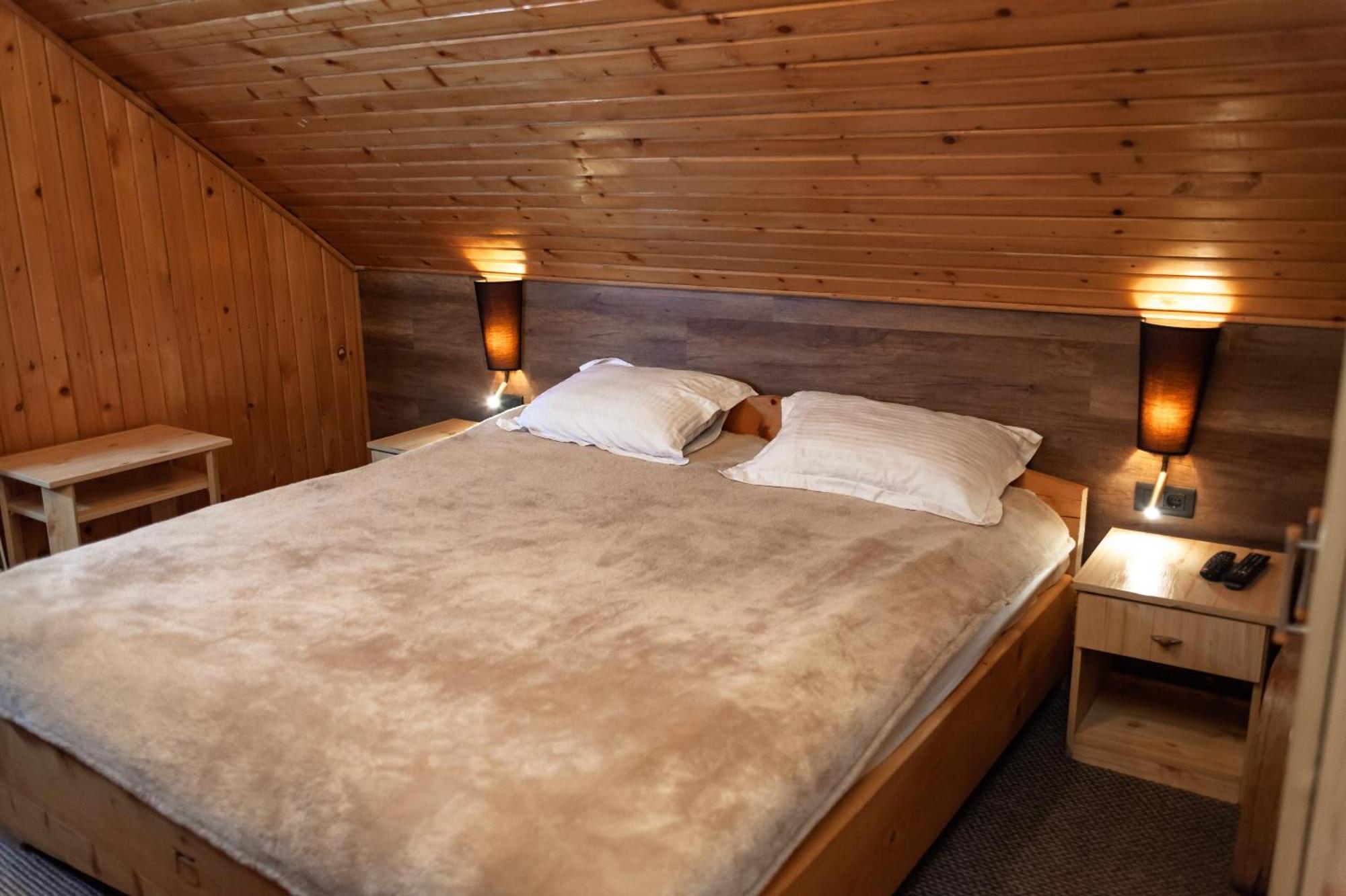 Cabana Patru Brazi Stana de Vale Ngoại thất bức ảnh