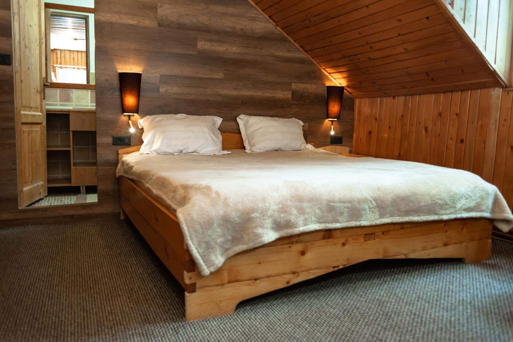 Cabana Patru Brazi Stana de Vale Ngoại thất bức ảnh