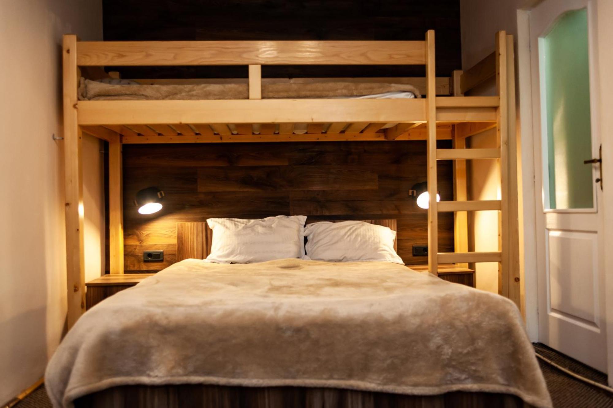 Cabana Patru Brazi Stana de Vale Ngoại thất bức ảnh